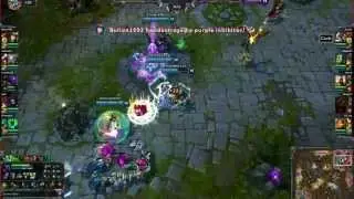 Corki Backdoor mode by hEx round1 HD