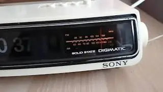 SONY TFM-C480W DIGIMATIC