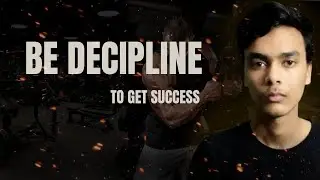 How to get  hard decipline to get success 🏆|| How successful people is be consistent 