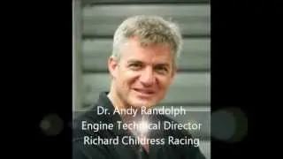 Dr. Andy  Randolph on CRC E15 Study
