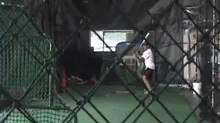 CJacobs Hitting Video