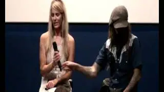 Event Rob Zombie & Sheri Moon Zombie  at Panic!Cinema part I