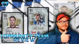 SEASON 2 GOD SQUAD COMMUNITY TEAM REVIEW NHL 26 HUT