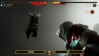 I Did A Main Swap Vs @Diff