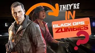 Tank Dempsey and Misty Hidden Zombies Easter Egg in Liberty Falls, Primis Return Teased