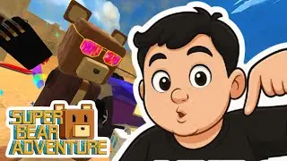 GANTI JADWAL STREAM !! | SUPER BEAR ADVENTURE #superbearadventure