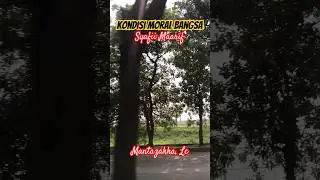 Kondisi moral bangsa hari ini - Syafii Maarif |Inspirasi Hari Ini #katabijak #viralvideo #shortsfeed
