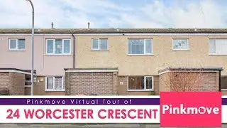 Pinkmove Virtual Tour Of 24 Worcester Crescent