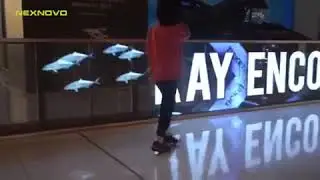 Transparent LED Display 3 - Best Supply Ltd., Hong Kong