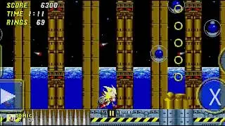 Classic Sonic Simulator #98 