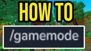 How To Change Gamemode In Hytale!