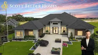 Scott Felder Homes | Is this the BEST model home in Austin?!