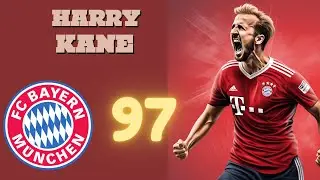 Efootball Best Goals - H. Kane - No 97