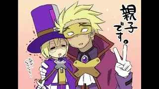 Friendship is Magic BBCF Турнир Ru side stream VOD