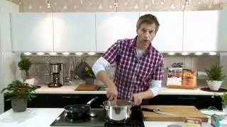 Tom Kha eli aasialainen broilerikeitto