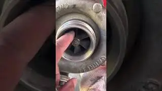 Xr6t Garrett turbo