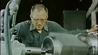 История X-17 &mdash; фильм ВВС США (генерал Шривер) &laquo;Атлас&raquo; и &laquo;Тор&raquo;: техника возвращения в атмосферу