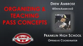 Teaching Pass Concepts