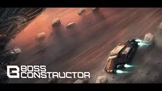 Space Game Junkie Podcast #183 - BossConstructor