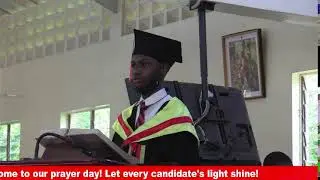 ST JUDE CATHOLIC PRIMARY-  2021 CANDIDATES'  PRAYER DAY