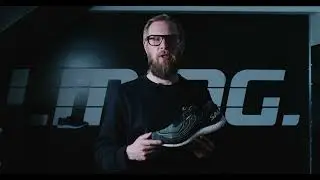 Salming Running - Recoil Prime presentation
