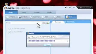 Tutorial on how to clone DVD with DVDFab 9