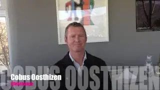 Xtraordinary Women interviews Cobus Oosthuizen, Executive Director of LifeXchange