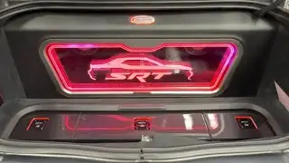 Robert Boyd&rsquo;s Dodge Challenger SRT SQ System - Arc Audio
