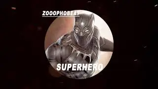Trap beat  ❌   SUPERHERO  ❌   Prod by ZOOOPHOBEAT