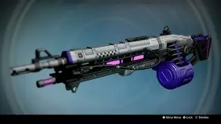NOVA MORTIS! - How To Get The Void Thunderlord - Destiny: The Dawning Gameplay