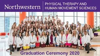 DPT Graduation Ceremony 2020