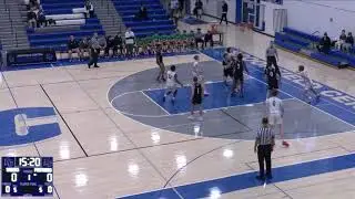 Brookfield Central High School vs Homan Showcase: Martin Luther v CMH Mens Varsity Basketball