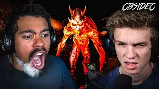Exorcising this EXTREMELY DANGEROUS DEMON | Obsideo