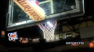Sports Focus - AARON CAMERON - ONE on ONE