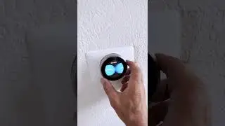 How to switch between heat pump & gas furnace on dual fuel nest thermostat  / Irvine California