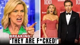Hollywood Just DROPPED Blake Lively After CRAZY Time 100 Magazine Stunt!