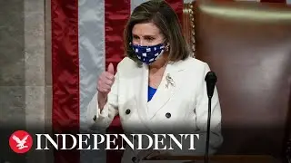 Congress passes $1.9 trillion Covid relief package