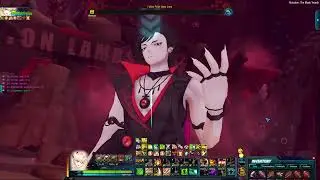 [Closers World] AsmoV2 solo full raid - Yuri Seo