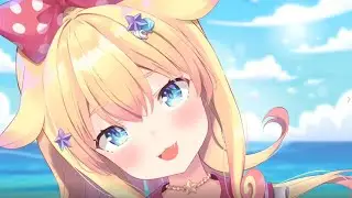 【Live2d Showcase】 Momo Otako 【Vtuber】