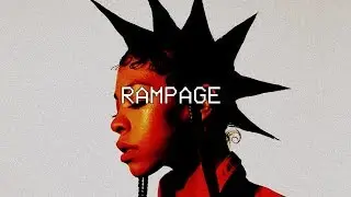 [FREE] Rico Nasty Type Beat - Rampage (Prod. By stefive)