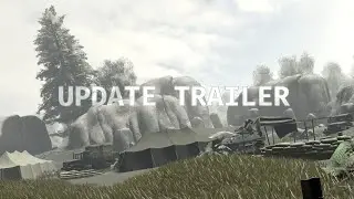Tripod Testing Place | Update Trailer