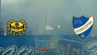 Mjällby AIF – IFK Norrköping 2024