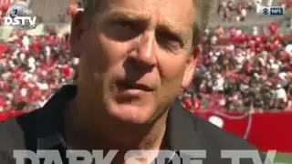 RAIDERS vs BUCCANEERS - Week 8: 