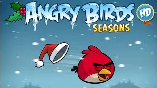 Angry Birds Seasons HD 1.1.0 PC Port Gameplay