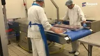 REEPACK - BT1000 - SALAMI VACUUM PACKAGING