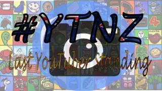 #YTNZ Last YouTuber Standing Round Four