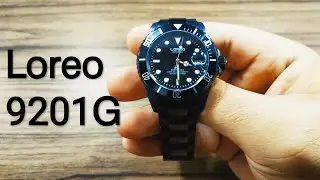 Loreo L9201G - Preto