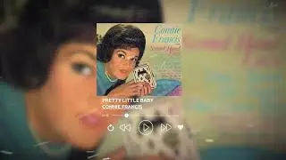 Connie Francis - pretty little baby trap version I Prod kang remix