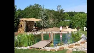 50 Baignades biologiques, par vincent Vallee paysages