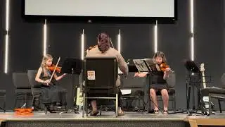 Intermediate Strings